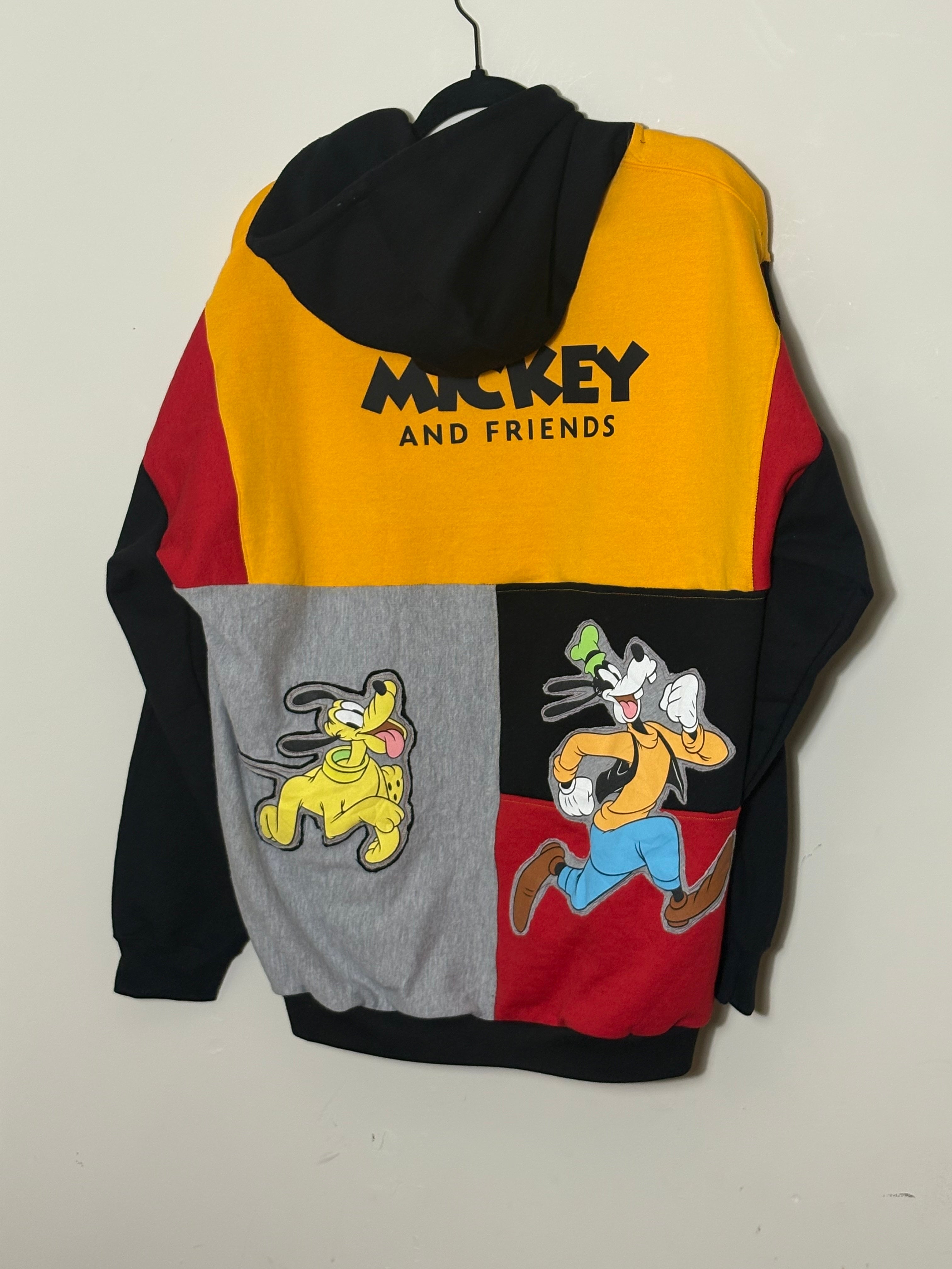 Mickey & Friends Hoodie
