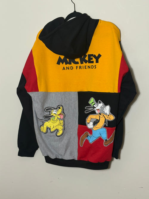 Mickey & Friends Hoodie