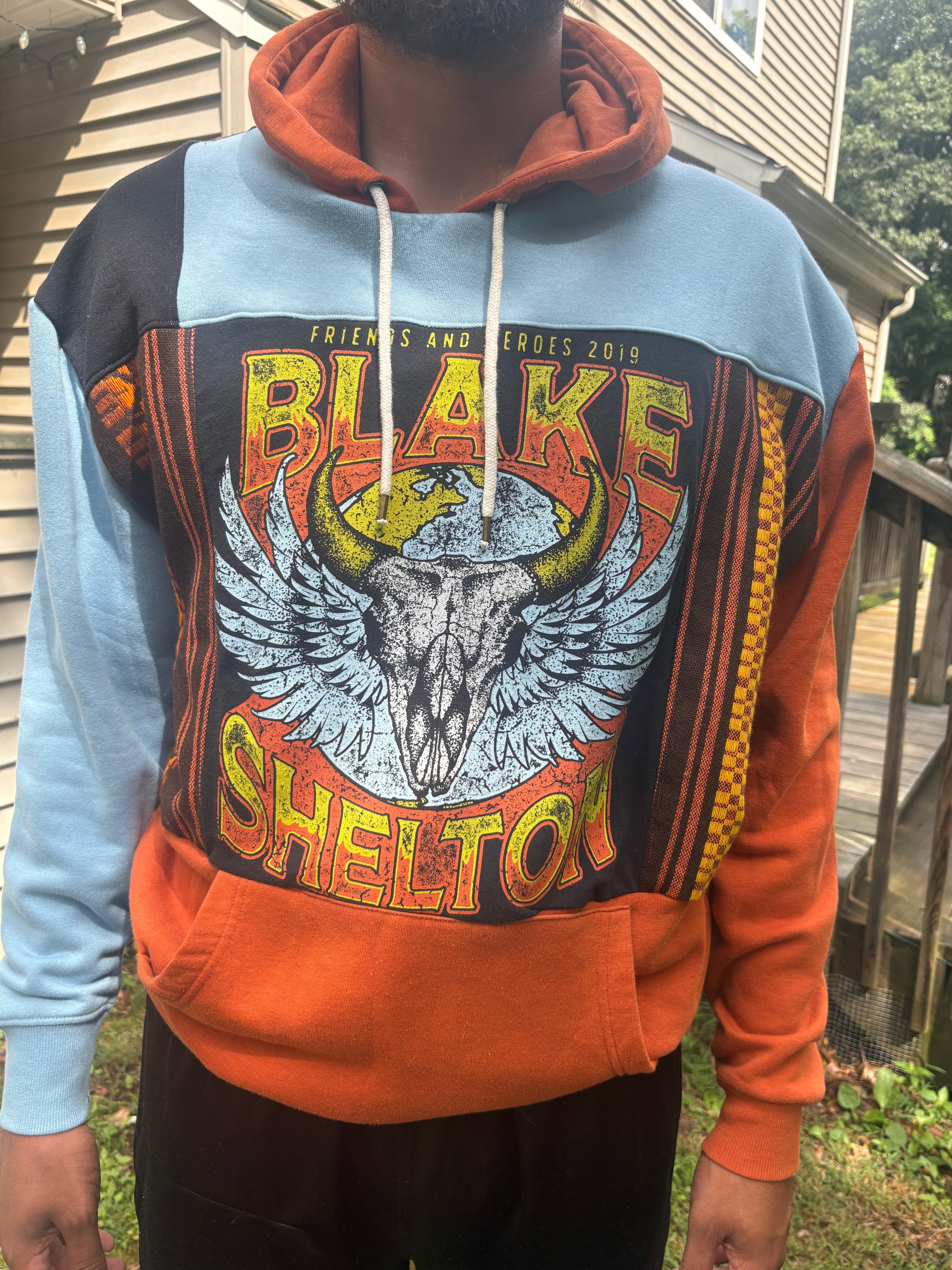 Blake Shelton Hoodie
