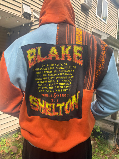 Blake Shelton Hoodie